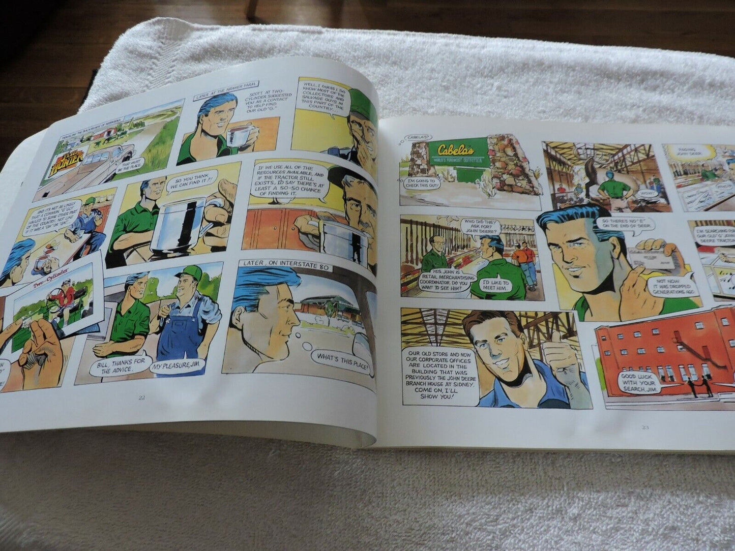 Two-Cylinder volume 6 number 4 JOHN DEERE 1993