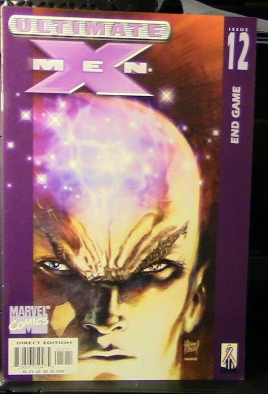 Marvel Presents: Ultimate X Men, Issue # 12