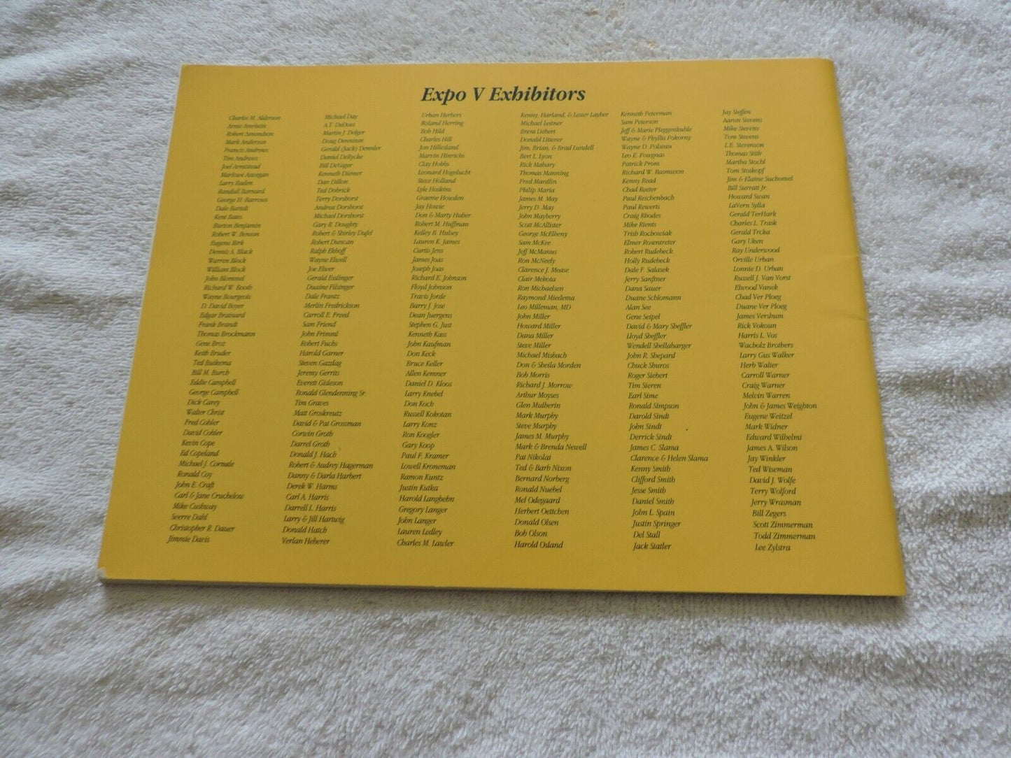 Two Cylinder November-December 1995 JOHN DEERE