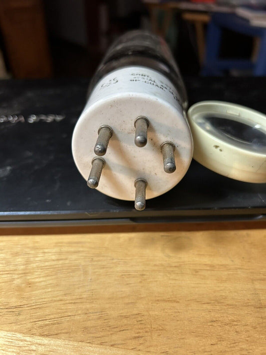 Radiotron RADIO TUBE UNTESTED NO BOX (Marked U S Navy, CRC-803)