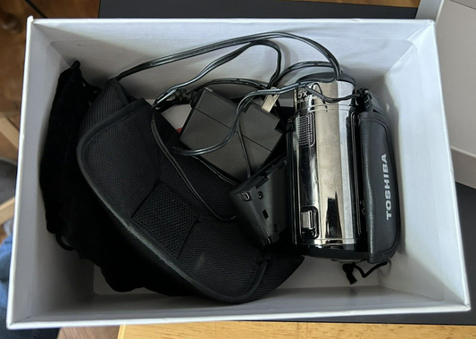 Digital Video Camera, Full-HD 1920 X 1080 (16X Digital Zoom)