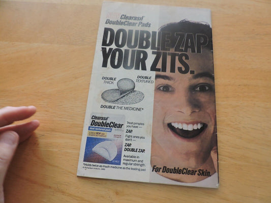 : DAREDEVIL THE MAN WITHOUT FEAR JUNE 1989 #267