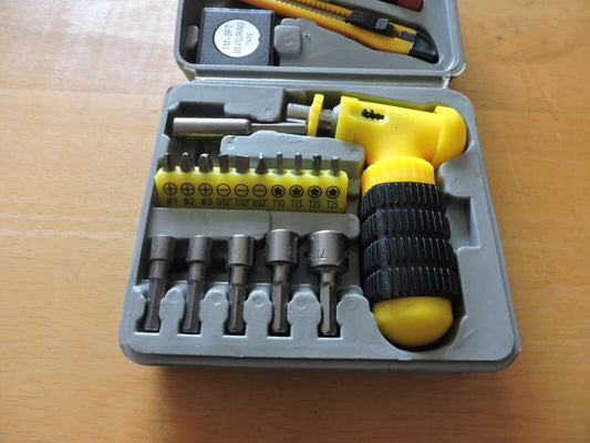 Car/Vehicle Tool Kit: Branded by Concerned Care, Inc. Celebrating Community