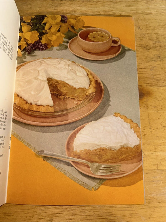 Vintage Booklet Sweet Secrets By Katheryn Ward