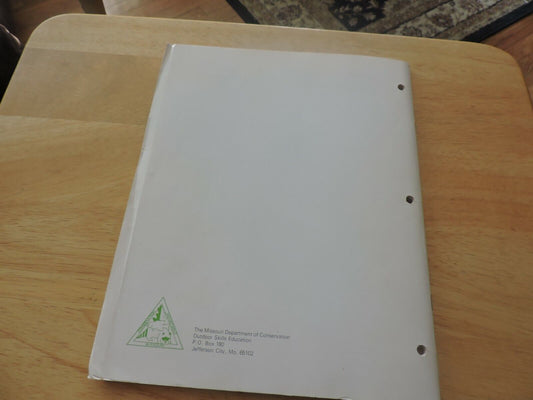 BACKPACKING OUTDOOR LIVING SKILLS SERIES 1984