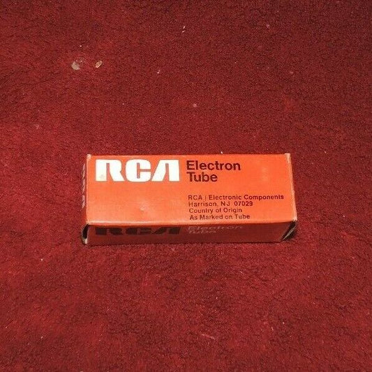 RCA Electron Tube #6U8A/6KD8