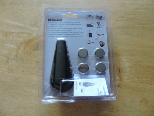 Key Finder System ( finder with three locators)