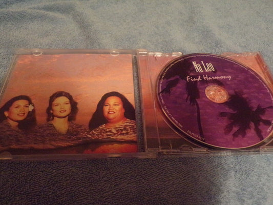 Find Harmony by Na Leo Pilimehana (CD, Aug-2004, Na Leo Pilimehana Records)