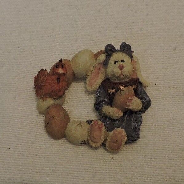 Easter Themed Lapel Pin-Bunny-Eggs-Chicken