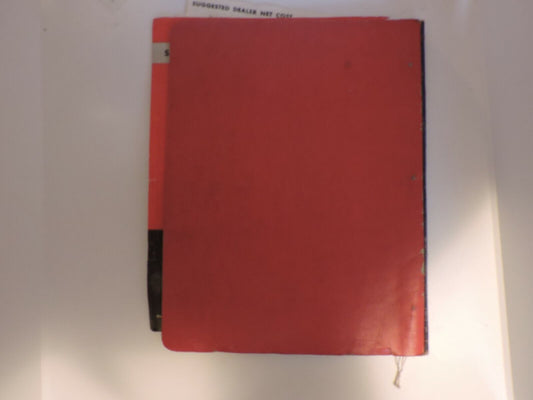 Vintage Catalog: Carborundum Hardware Trade Catalog & Ephemera