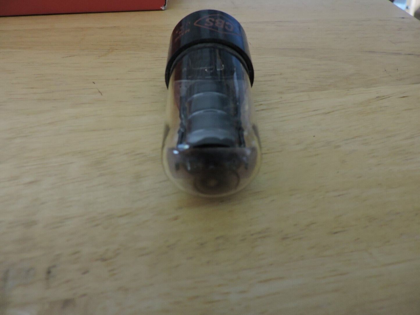 TV/Radio Tube (Untested): CBS H-NR-017