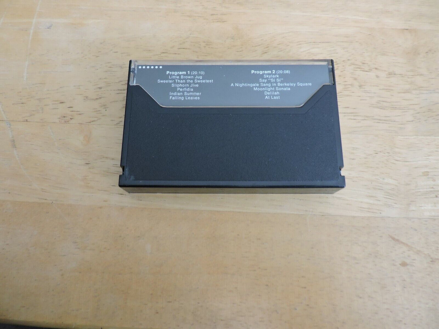 The Best of Glenn Miller Vol III Cassette 1969