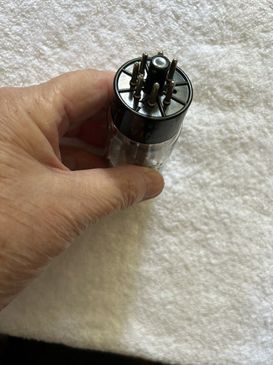 UNTESTED SYLVANIA TUBE 6BY5GA