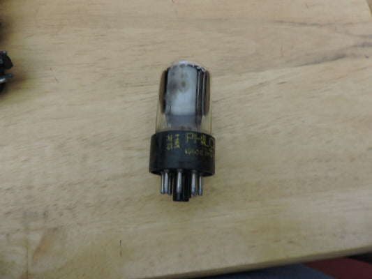 UNBRANDED RADIO/TELEVISION TUBE UNTESTED 17Z6 GT