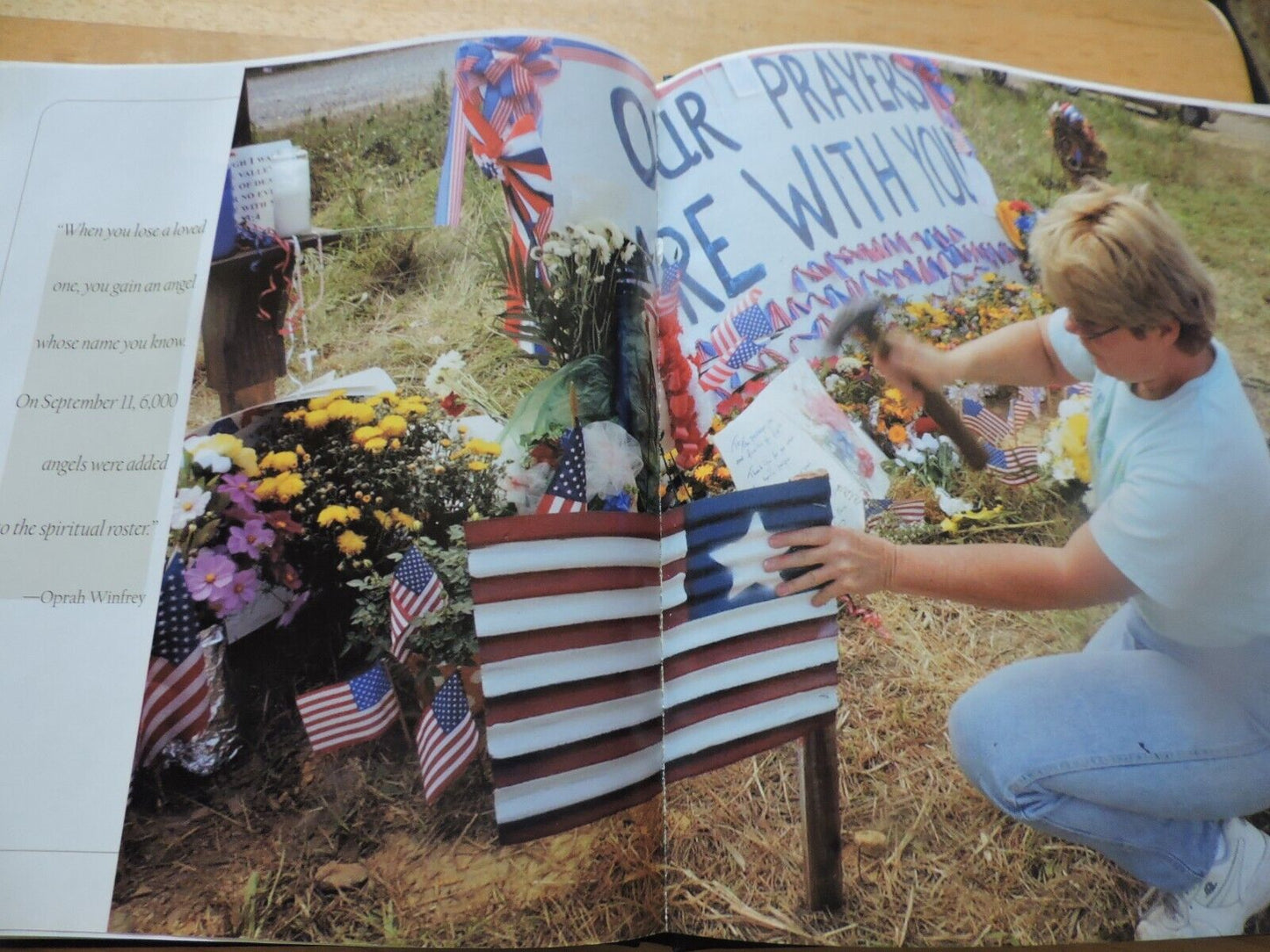 America's Heroes : Inspiring Stories of Courage, Sacrifice, and Patriotism