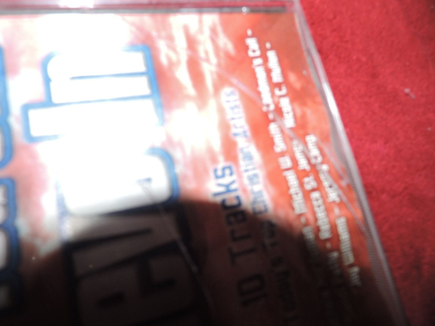 MUSIC YOU CAN BELIEVE IN---VARIOUS ARTISTS