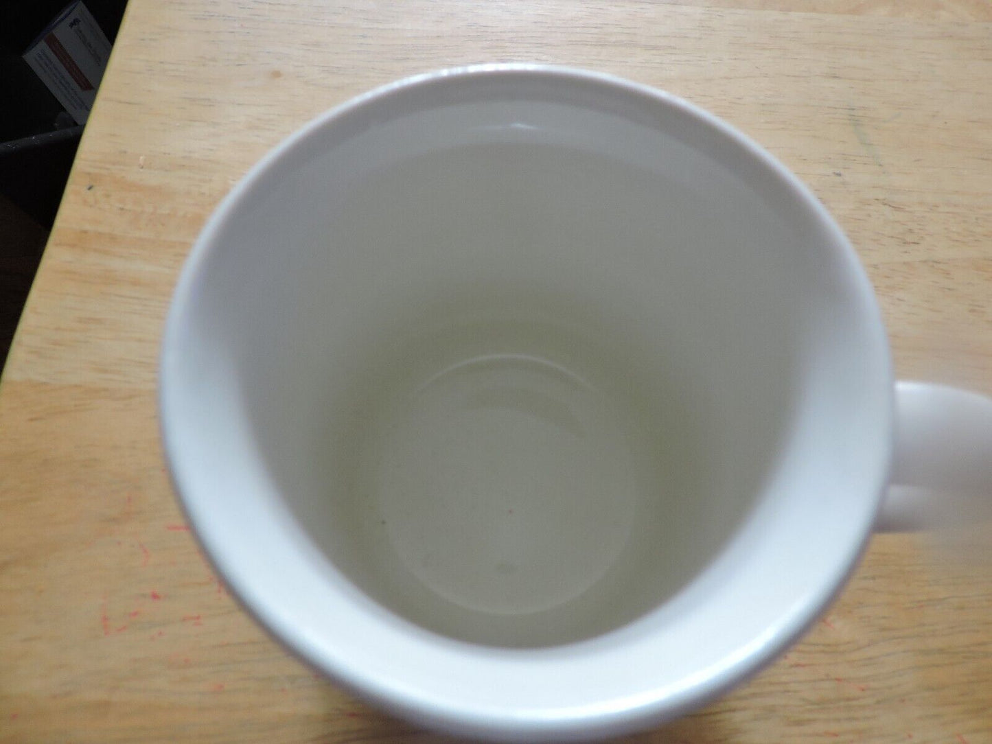 BOY SCOUT "SHERIFF'S ROUNDUP" 1984 EVANGELINE COUNCIL COFFEE MUG