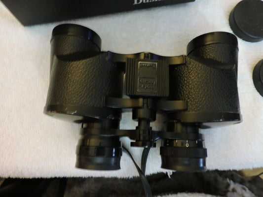 BUSHNELL BINOCULARS SPORTSVIEW WITH CASE 7 X 35