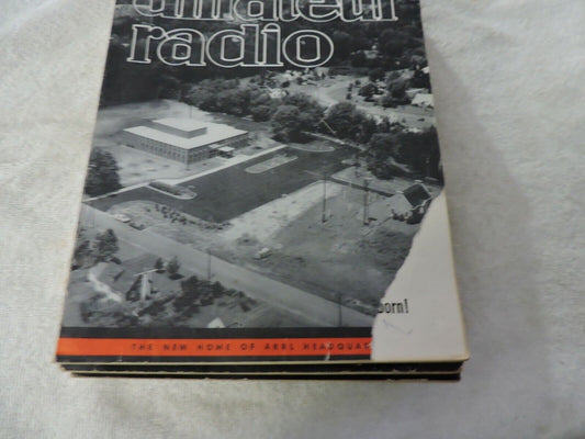 QST AMATEUR RADIO MAGAZINE AUGUST 1963