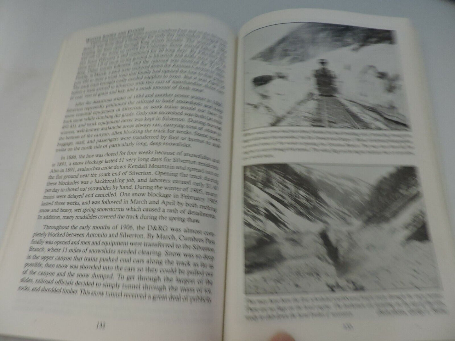 CINDERS & SMOKE (30TH ANNIVERSARY ISSUE) 1995 DORIS B. OSTERWALD