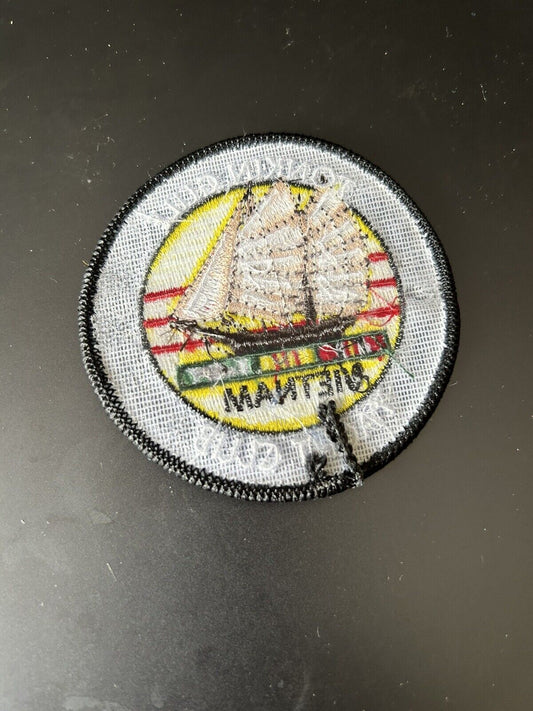 Tonkin Gulf Yacht Club Patch (Vietnam Service)