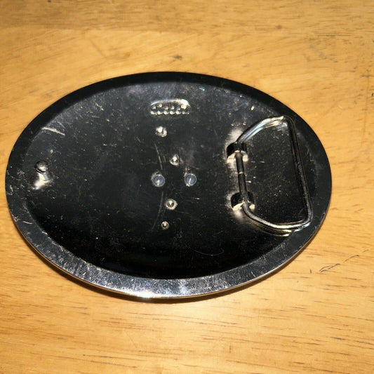 Pewter Belt Buckle ( 4 1/2