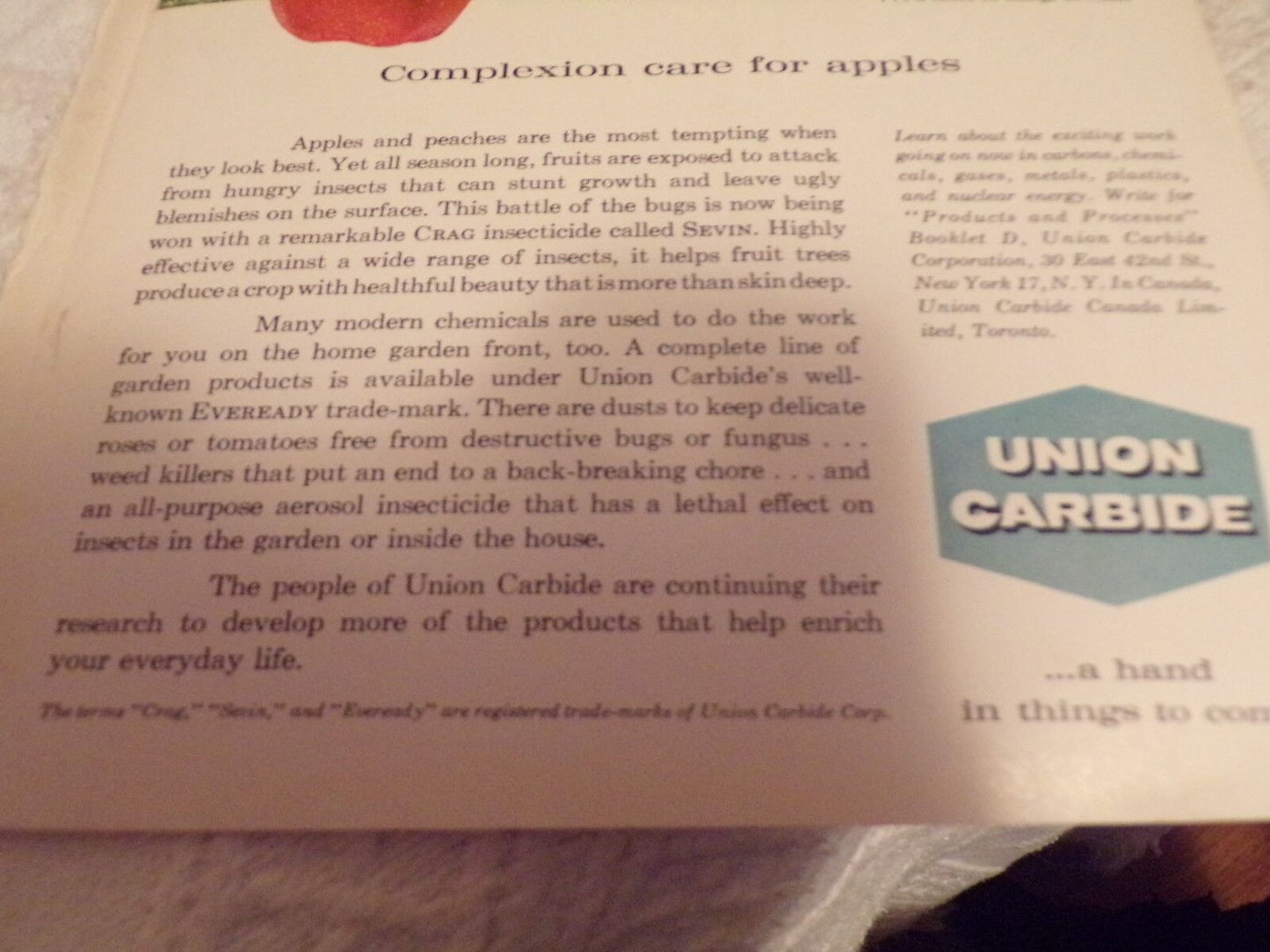 Coke Advertisement (1959, The National Geographic)