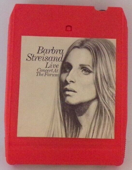 Barbra Streisand LIVE  Concert At The Forum