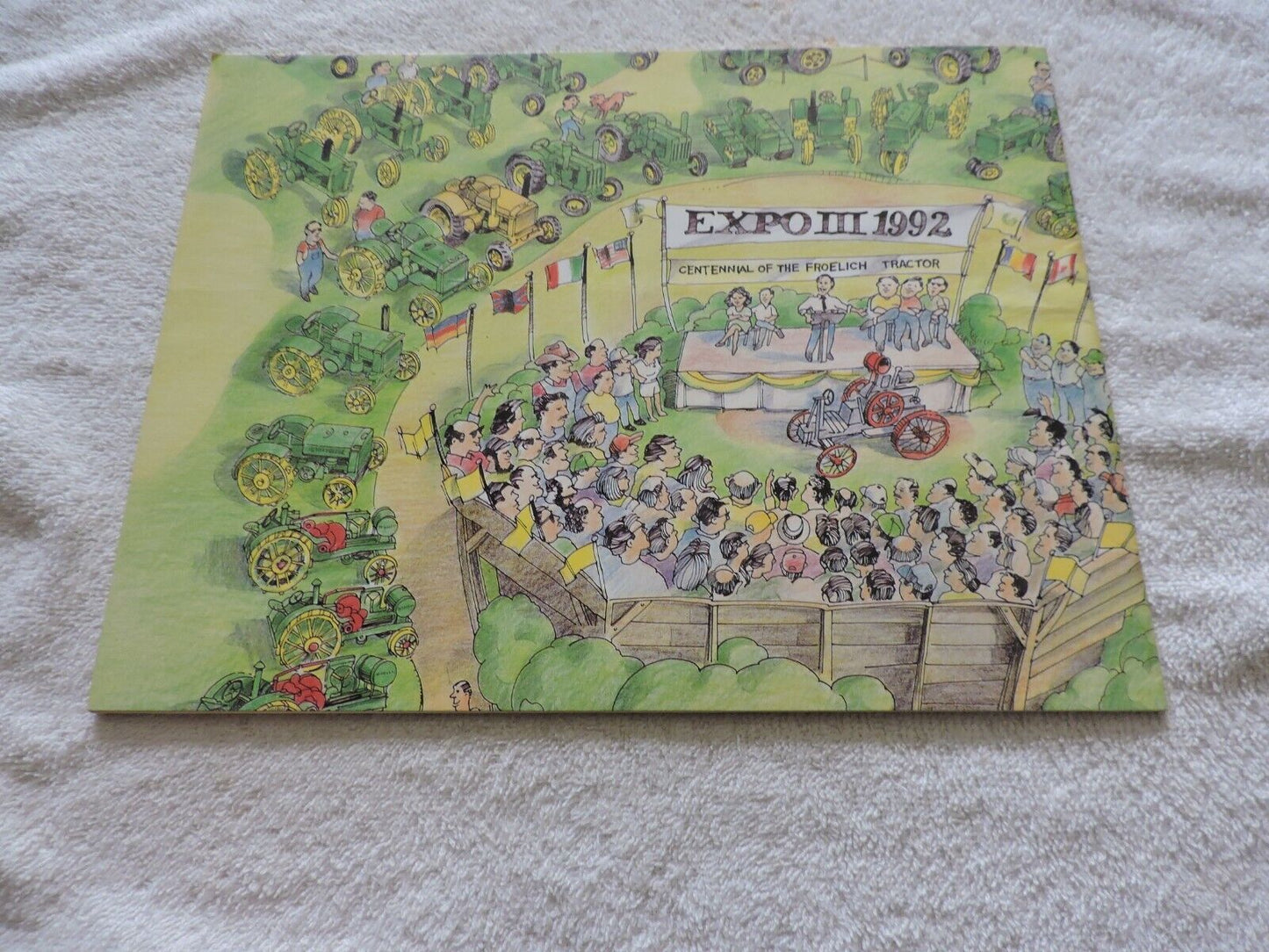 Two Cylinder Volume 4 Number 1 1991 JOHN DEERE