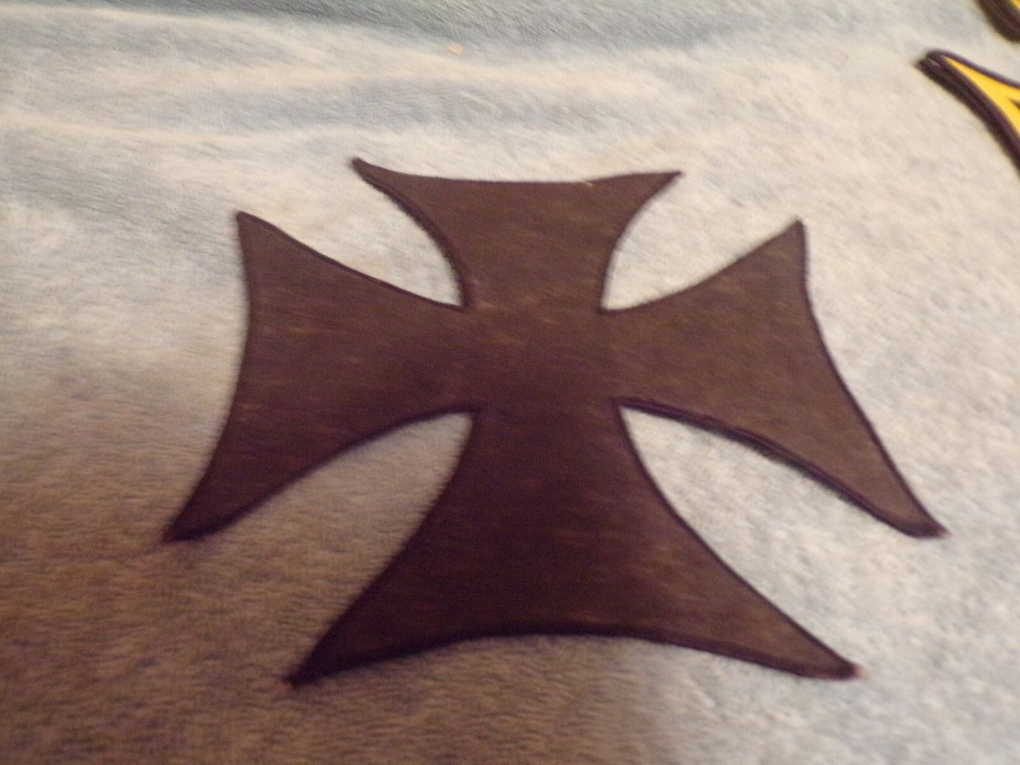 Motor Cycle Club Patch