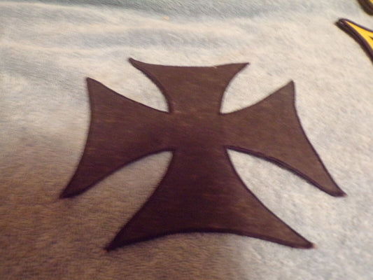 Motor Cycle Club Patch