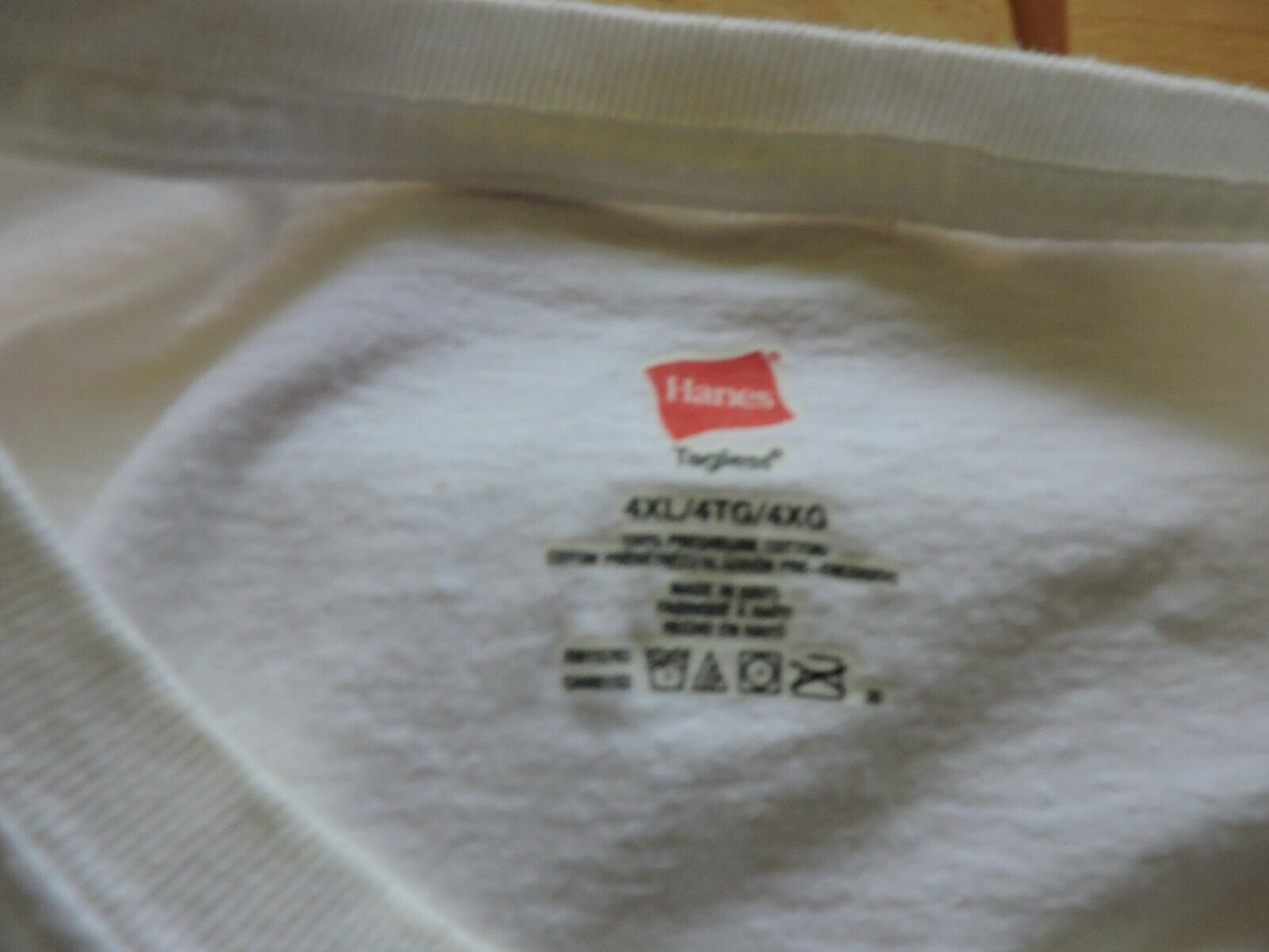 I'M A PROUD DAD OF A RESPIRATORY THERAPIST T SHIRT SIZE 4X