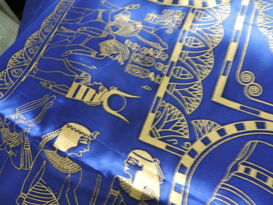 EGYPTIAN TABLECLOTH FROM EGYPT-NEW