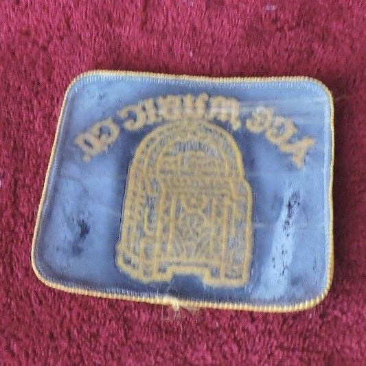Ace Music Co. Uniform Patch