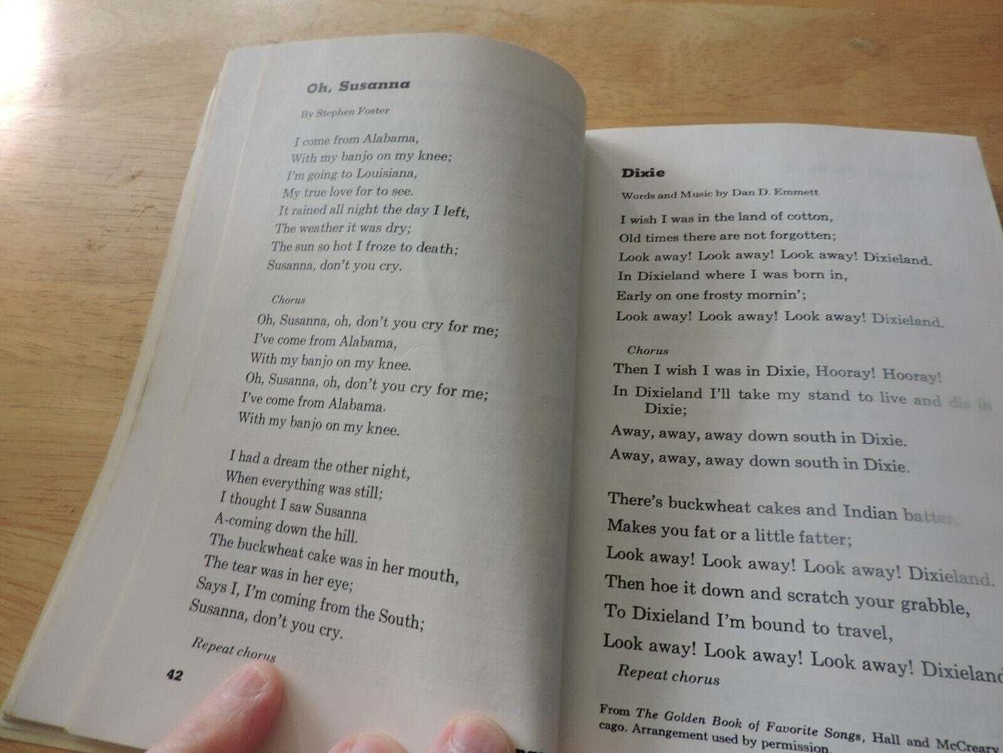 BOY SCOUT SONGBOOK 1963 150 SONGS