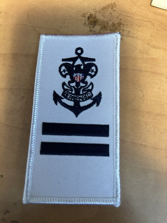 BSA: White Sea Scout