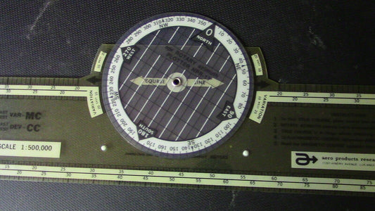APR Rotary azimuth Plotter NPR-13