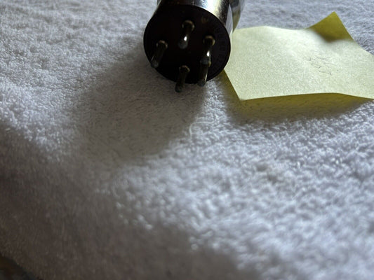 UNTESTED JAN-CRC-807 RADIO TUBE