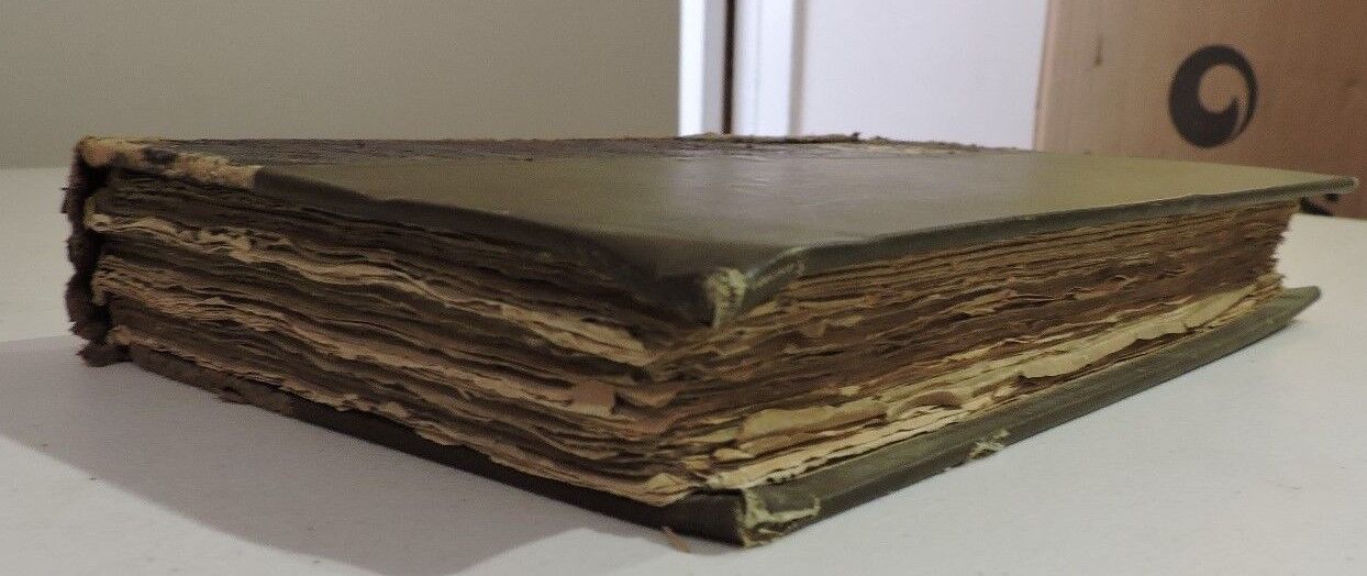 1893 Ivanhoe by Sir Walter Scott LIMITED EDITION- #188 /500