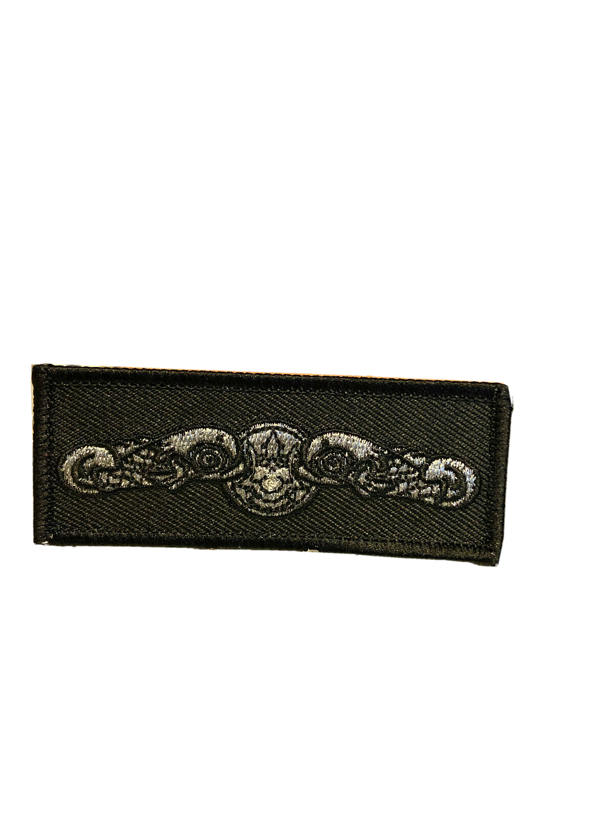 BSA: Sea Scouts "S.E.A.L.TRAINED" Black Uniform Patch (Brand New)