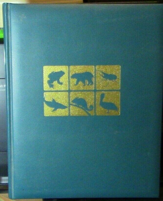 Encyclopedia of Animals (2007 Printing) Colorful Pictures