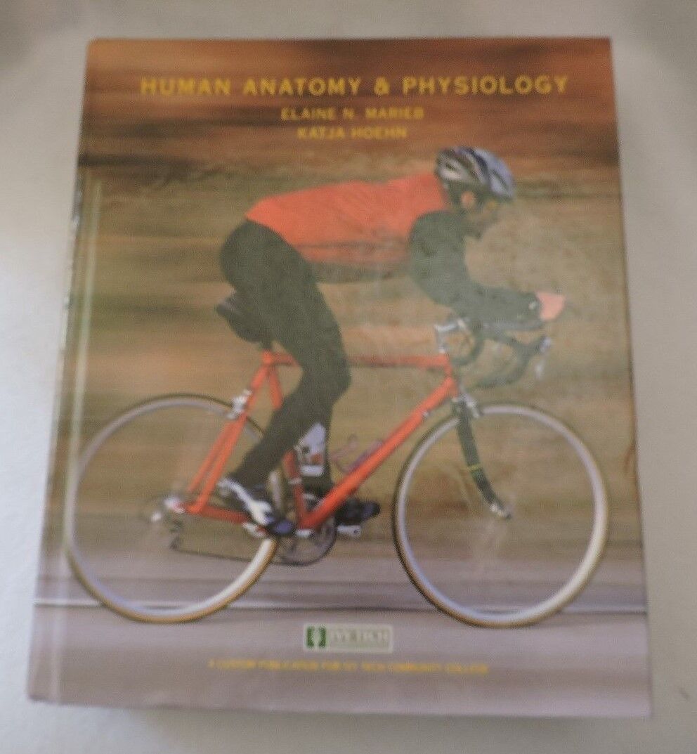 Human Anatomy & Physiology Ivy Tech Textbook