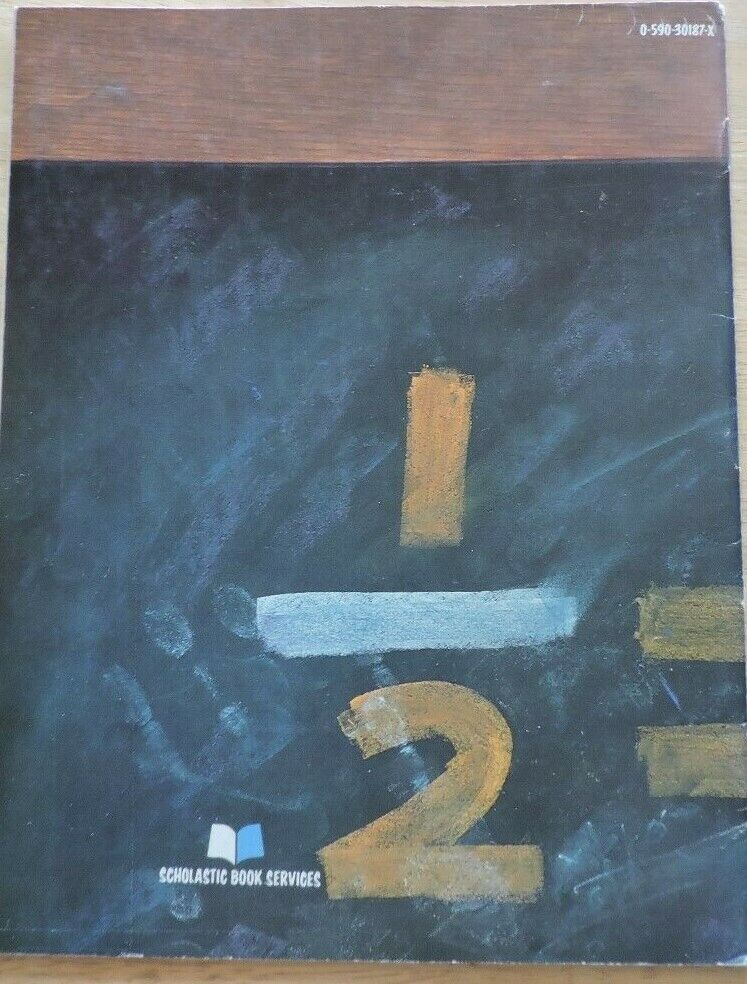A Scholastic Skills Book Fractions (Computational Skills K)