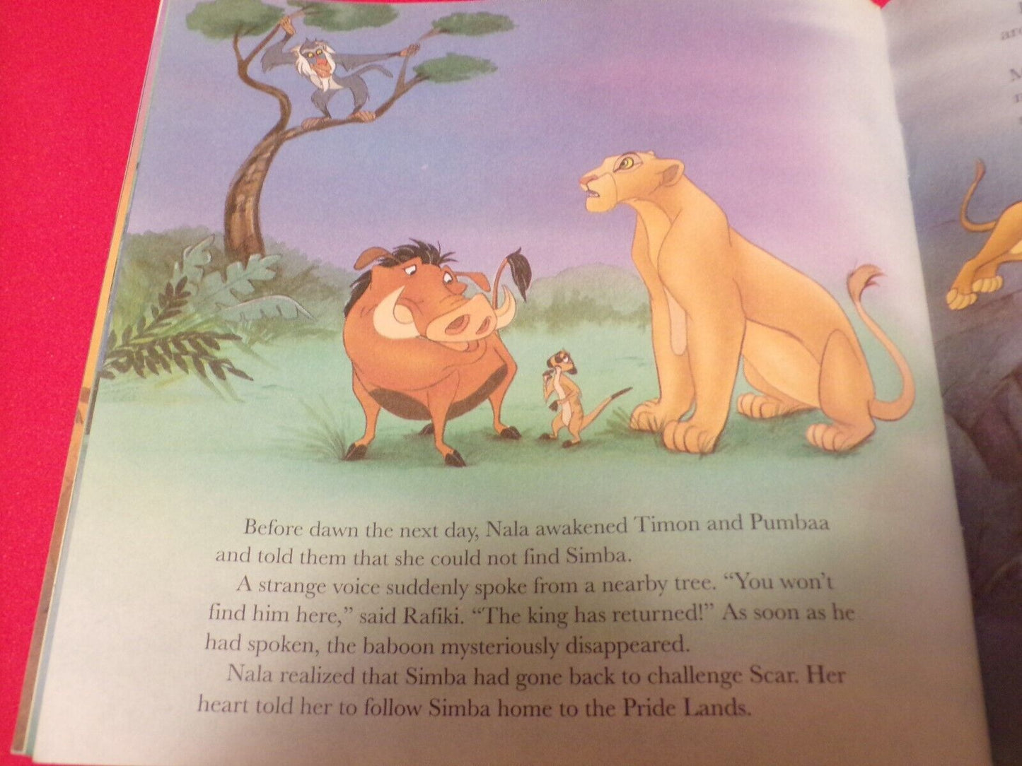 Disney's The Lion King