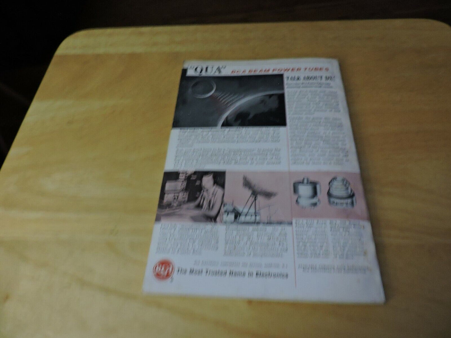 QST AMATEUR RADIO MAGAZINE JANUARY 1966