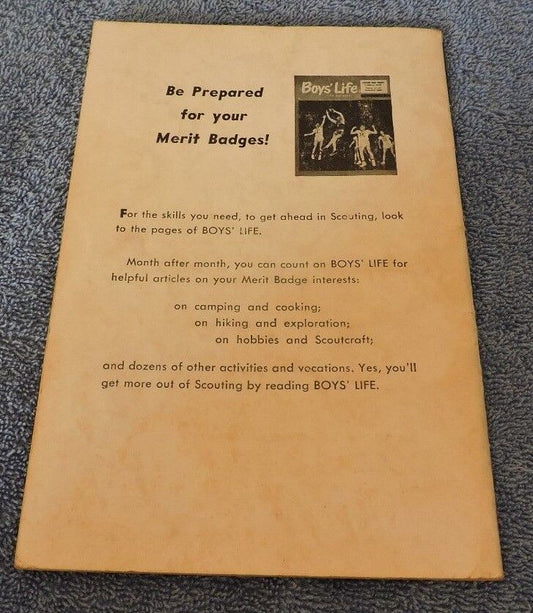 Weather Merit Badge Series--1943
