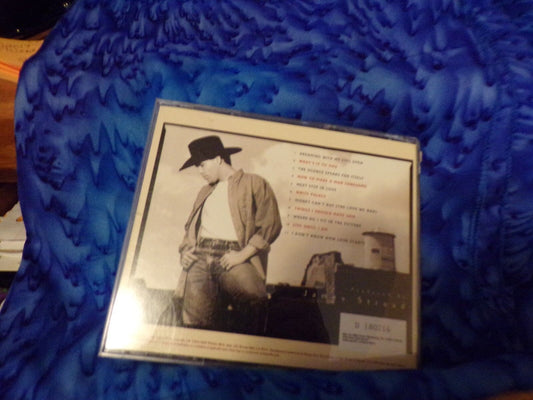 Clay Walker by Clay Walker (CD, Jul-1993, Giant (USA)