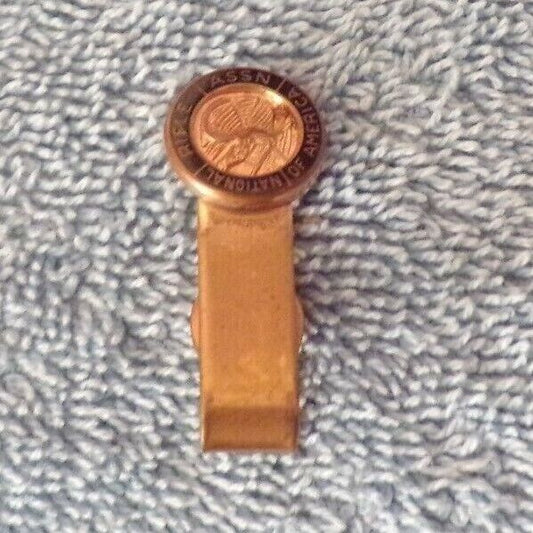 National Rifle Association Tie Tack