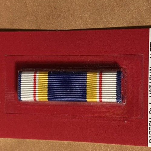 DNI-National Intelligence Distinguished Service Award Ribbon