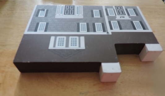 1995 THE CAT'S MEOW, MARTHA VINEYARD'S SERIES, JOHN COFFIN HOUSE, ARTIST SIGNED